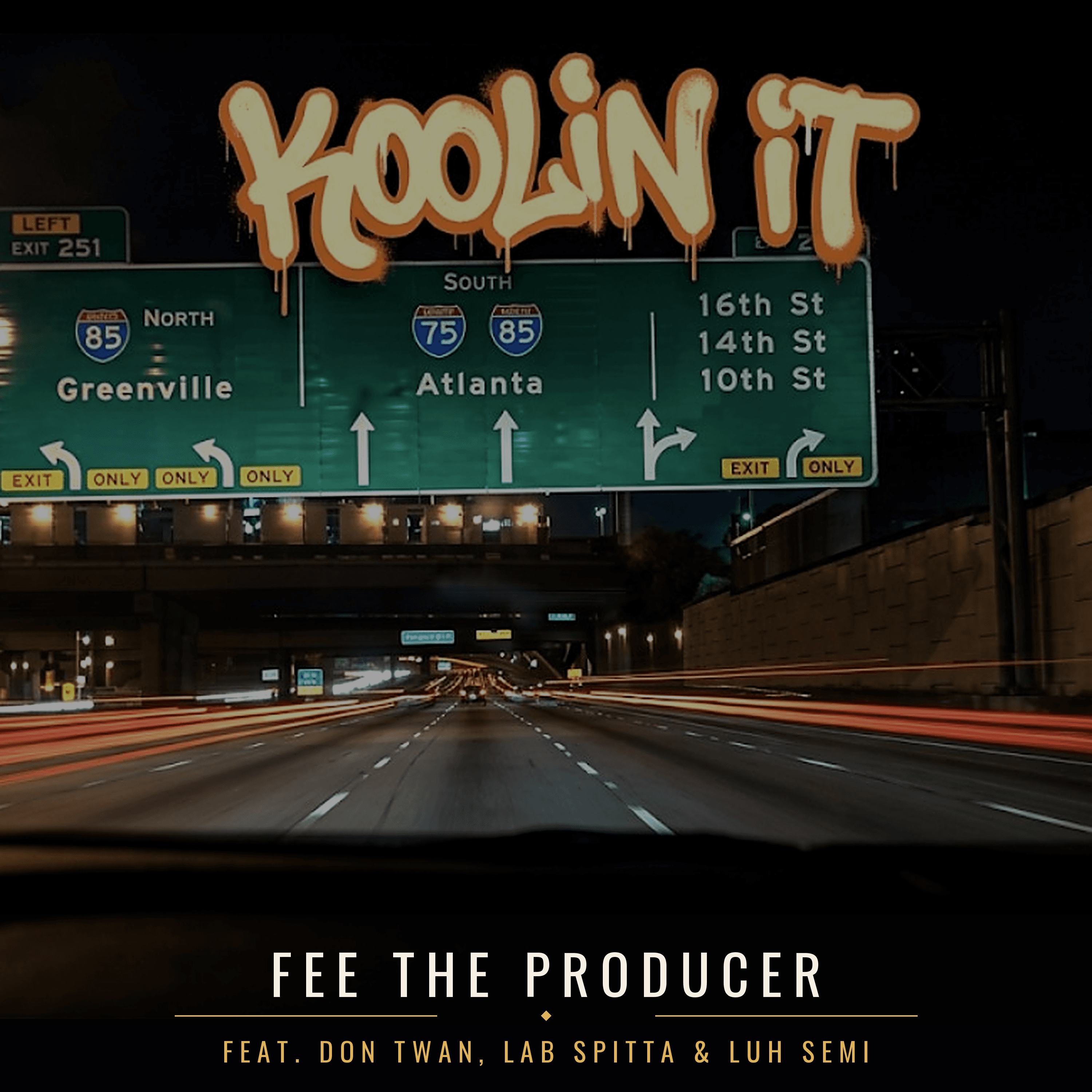 Koolin It cover art